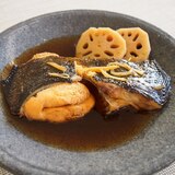 簡単あっさり！カレイの煮付け